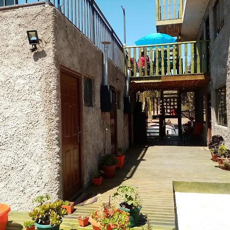 Cabanas Mirador De Maitencillo Maitencillo (Valparaiso) Exterior foto