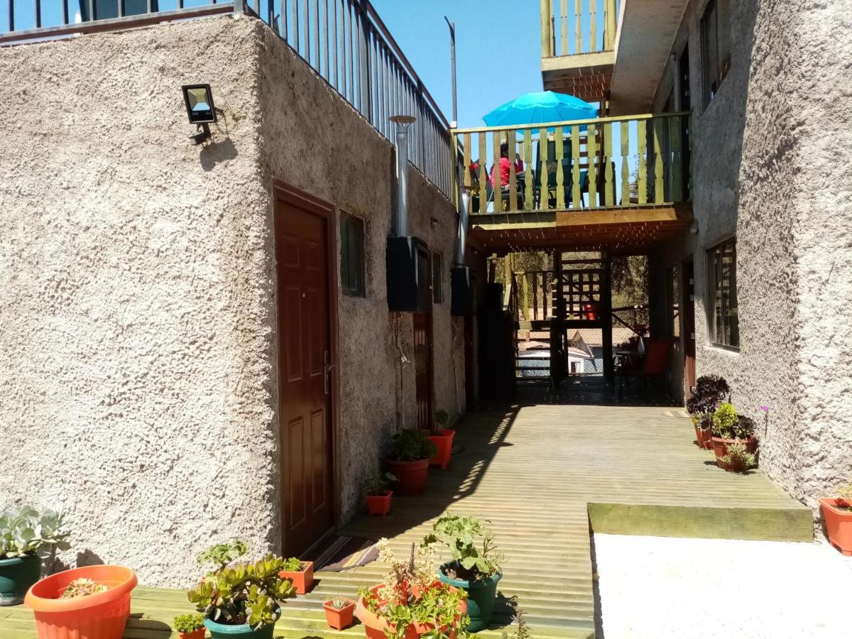 Cabanas Mirador De Maitencillo Maitencillo (Valparaiso) Exterior foto