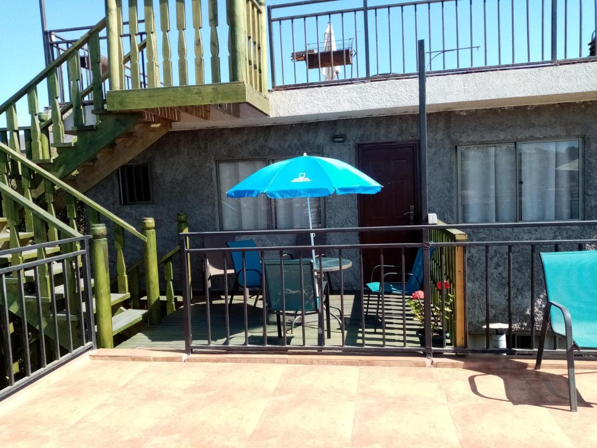 Cabanas Mirador De Maitencillo Maitencillo (Valparaiso) Exterior foto